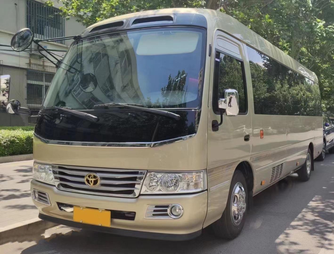 北京旅游租车带司机