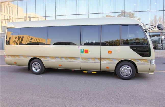 北京大巴车租赁