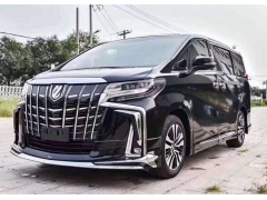 在北京租丰田埃尔法保姆车，北京租车租