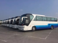 北京租车，五一租大巴车带司机一天多少