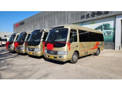 北京租车公司考斯特租车价格大揭秘：一