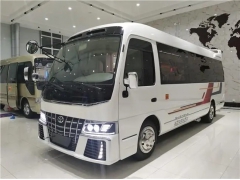 北京租车公司租考斯特多少钱？